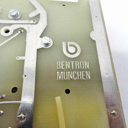 Bentron Netzkarte BN2025/328 / BN 2025 - Maranos.de