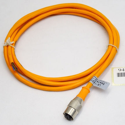 Ifm electronic Anschlusskabel mit Buchse ADOGH040MSS0002A03 LK-1420-LRX/PPU E10139 - Maranos.de