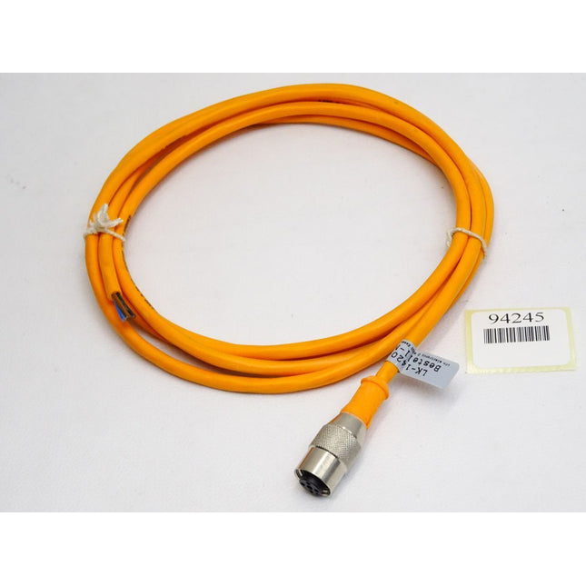 Ifm electronic Anschlusskabel mit Buchse ADOGH040MSS0002A03 LK-1420-LRX/PPU E10139 - Maranos.de