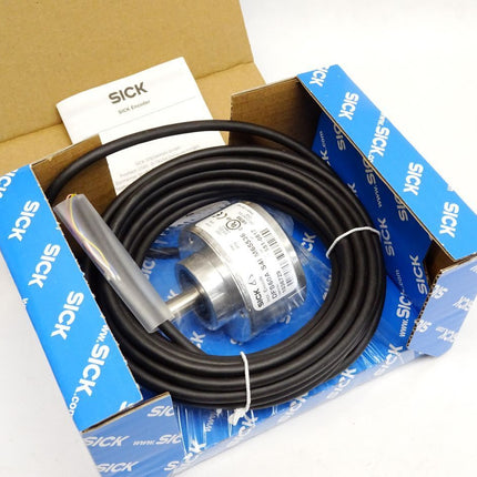 Sick Inkremental-Encoder DFS60A-S4PM65536 1036729 / Neu OVP - Maranos.de