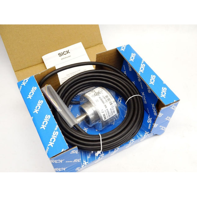 Sick Inkremental-Encoder DFS60A-S4PM65536 1036729 / Neu OVP - Maranos.de