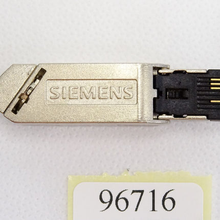 Siemens 6GK1901-1BB30-0AA0 Ethernet FastConnect RJ45 Plug 145 2x 2 - Maranos.de