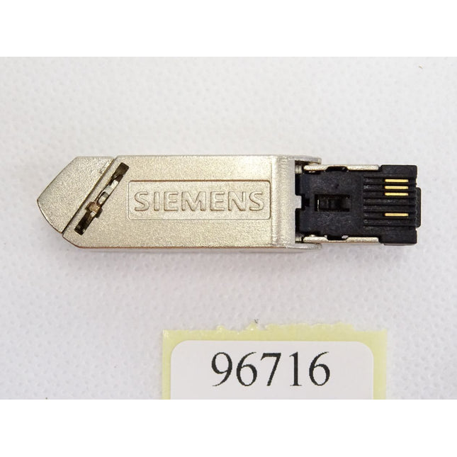 Siemens 6GK1901-1BB30-0AA0 Ethernet FastConnect RJ45 Plug 145 2x 2 - Maranos.de