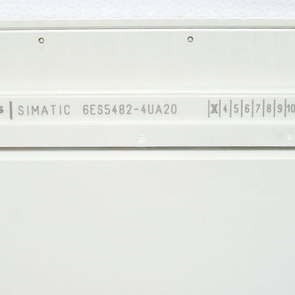 Siemens Simatic 6ES5482-4UA20 E:3 - Maranos.de