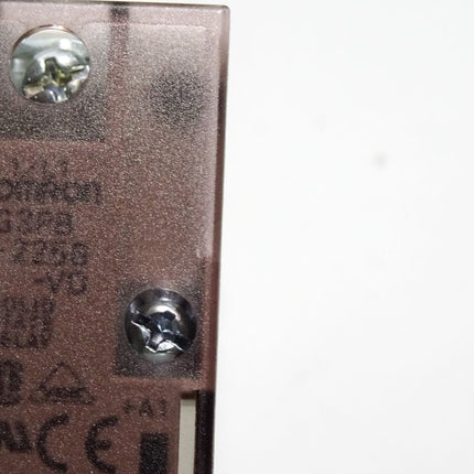 Omron G3PB-235B-VD Solid State Relay - Maranos.de