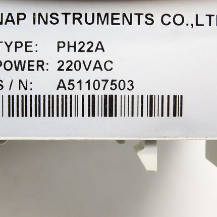 ANAP Instruments PH22A Smart Analyzer PH/ORP Transmitter - Maranos.de