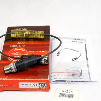 Ipf electronic VY031124 Umkehrstufe PNP/NPN / Neu OVP - Maranos.de