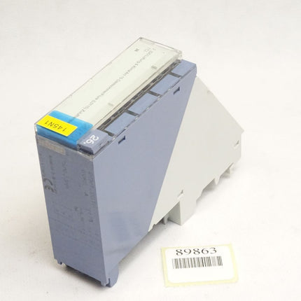 Siemens Landis&Staefa 070822 / PTM1.2U10 - Maranos.de