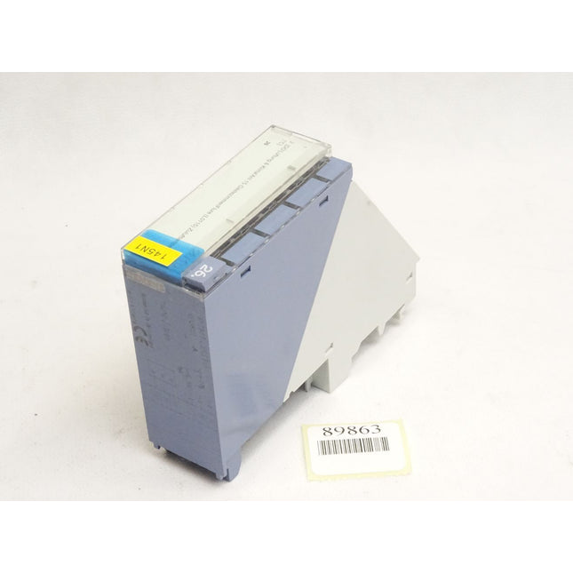 Siemens Landis&Staefa 070822 / PTM1.2U10 - Maranos.de