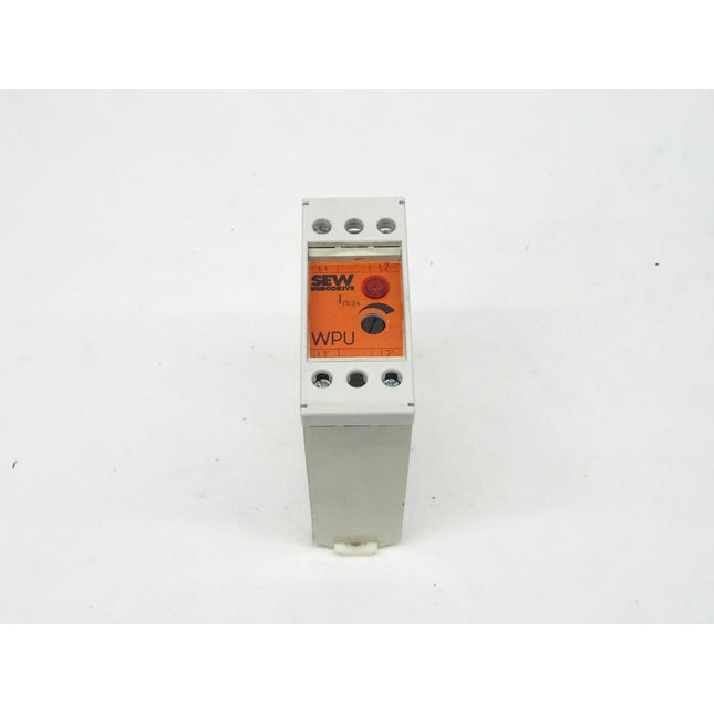 SEW EURODRIVE WPU 1003 8257434 - Maranos.de