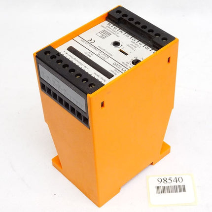 Ifm electronic VS0200 SN0101 Auswerteeinheit für Strömungssensoren - Maranos.de