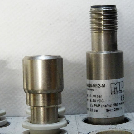 SMC EX245-SPR1-X165 + EX245-DX1-X36 + VQC4201R-5-X17 + VQC4101-5-X10 - Maranos.de