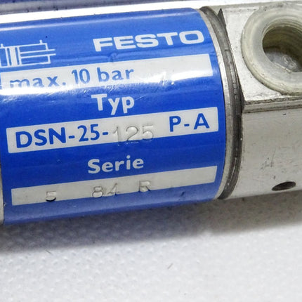Festo Normzylinder DSN-25-125 P-A - Maranos.de