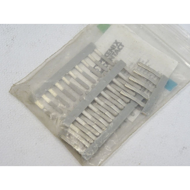 Phoenix Contact EBL10-5 / Inhalt : 5 Stück / 2303132 / Neu OVP - Maranos.de