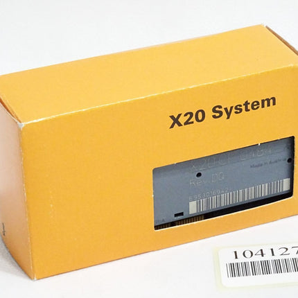 B&R Steuerung X20CP0484 X20 CP 0484 Rev.D0 / Neu OVP - Maranos.de