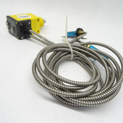 Banner Q45BB6FQ5 Infrarot Fotoelektrischer Sensor 10-30VDC / 250 mA - Maranos.de