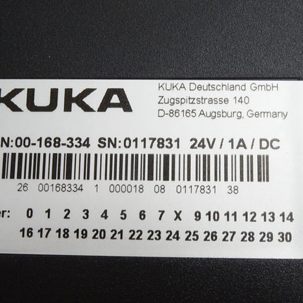 Kuka 00-168-334 SmartPad Control Panel / Unbenutzt - Maranos.de