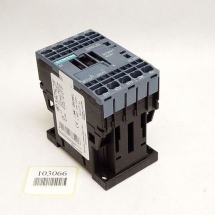 Siemens Sirius 3RT2017-2BB42 Leistungsschütz - Maranos.de