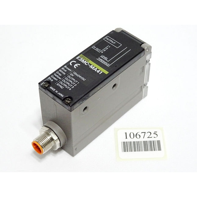 Omron E3MC-MA41 Photoelectric Sensor / Neu - Maranos.de