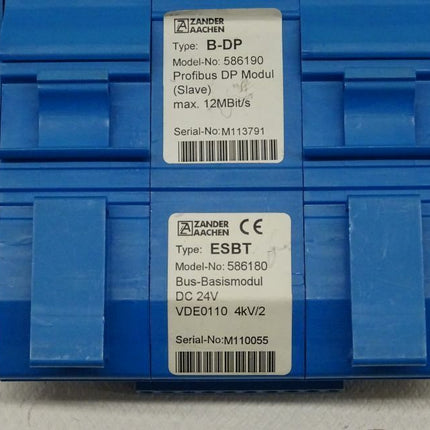 Zander AAchen ESB 586190/586180 - Maranos.de