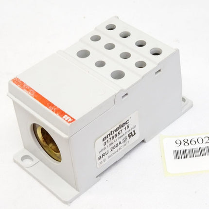 Entrelec 017965715 1SNA179657R1500 BRU 250A - Maranos.de