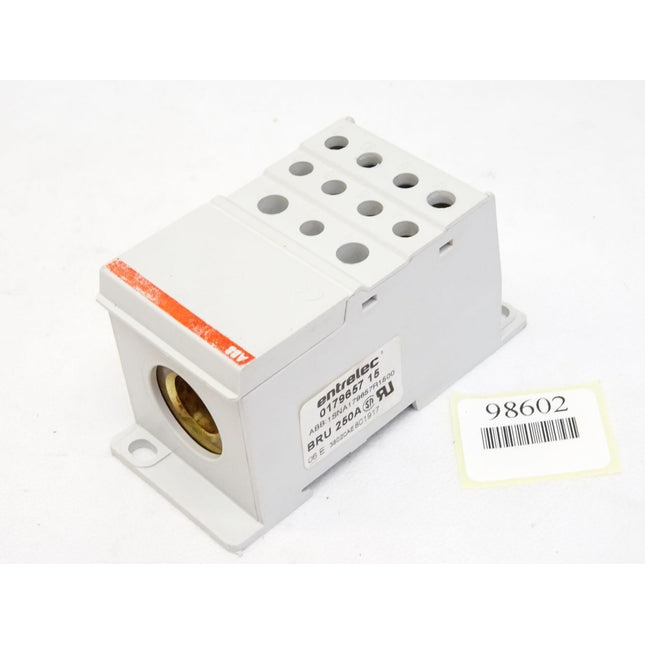 Entrelec 017965715 1SNA179657R1500 BRU 250A - Maranos.de