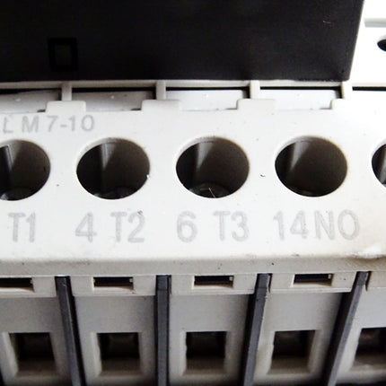 Moeller PKZM0-6,3 Motorschutzschalter + DILM7-10 - Maranos.de