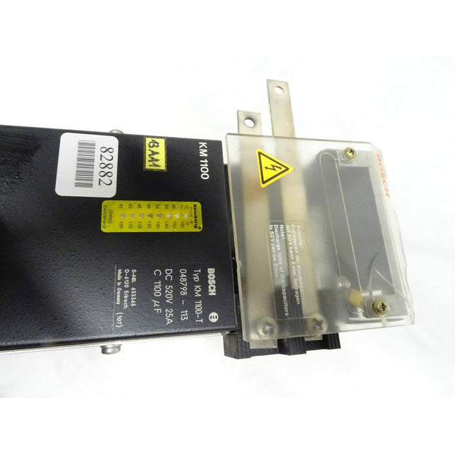 Bosch KM 1100-T 048798-113 / Kondensatormodul - Maranos.de