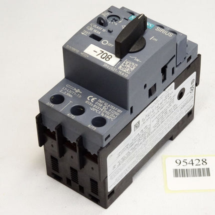 Siemens Sirius 3RV2021-1KA10 Leistungsschalter - Maranos.de