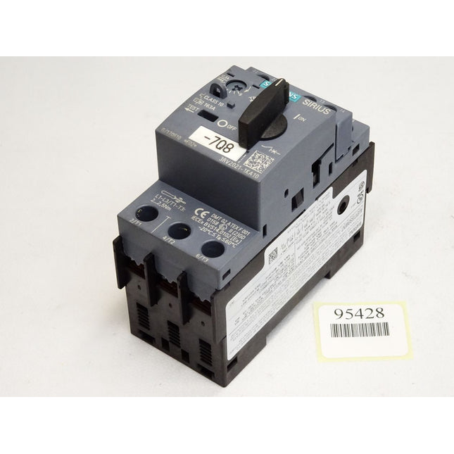 Siemens Sirius 3RV2021-1KA10 Leistungsschalter - Maranos.de