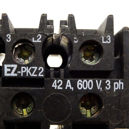 Moeller EZ-PKZ2 Basis für Getrennte Halterung - Maranos.de