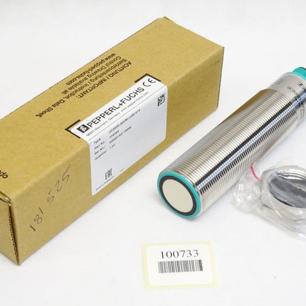 Pepperl+Fuchs Ultraschallsensor 104093 UC2000-30GM-IUR2-V15 / Neu OVP - Maranos.de