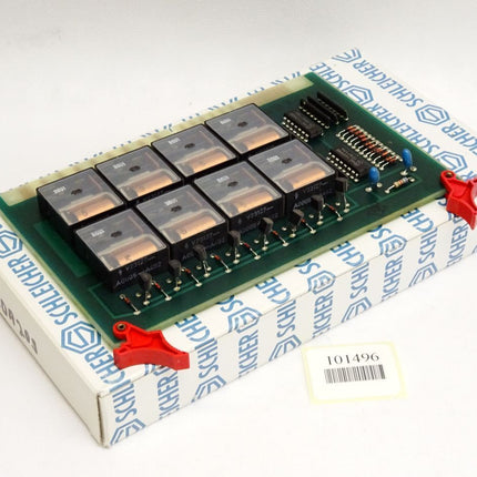 Schleicher MDA209 / 24124883 677 116 I/O Karte - Maranos.de