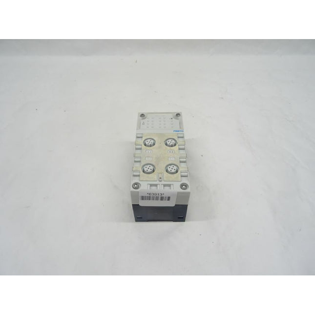 Festo CPX-AB-4-M12x2 Anschlussblock + CPX-GE-EV Verkettungsblock - Maranos.de