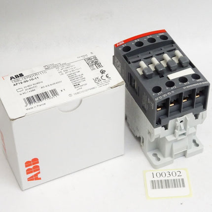 ABB Schütz AF12-30-10-11 1SBL157001R1110 / Neu OVP - Maranos.de