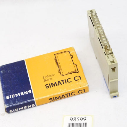 Siemens Simatic C1 6EC1001-3A / Neu OVP - Maranos.de