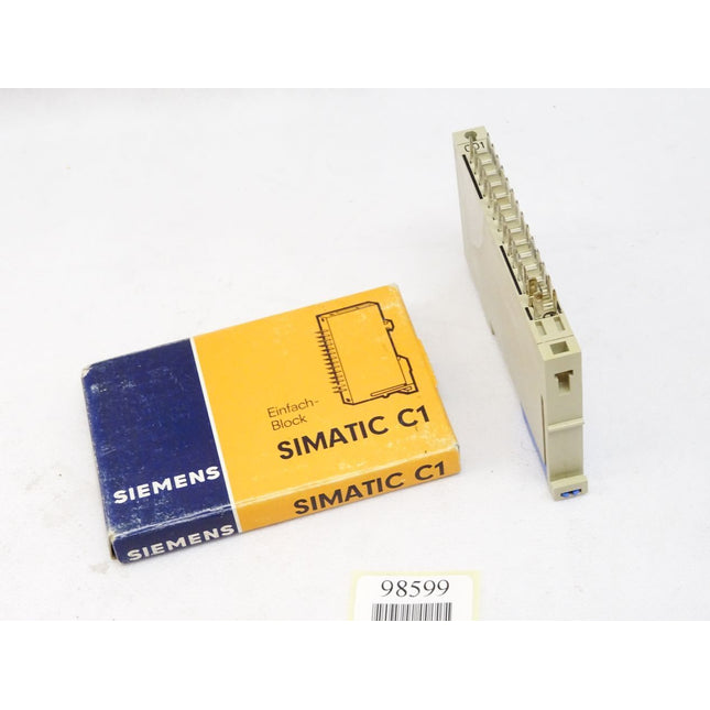 Siemens Simatic C1 6EC1001-3A / Neu OVP - Maranos.de
