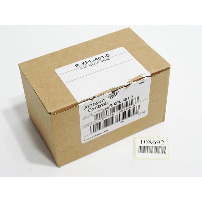 Johnson Controls R-XPL-401-0 / Neu OVP - Maranos.de