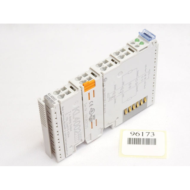 Beckhoff KL4002 analoge Ausgangsklemme - Maranos.de