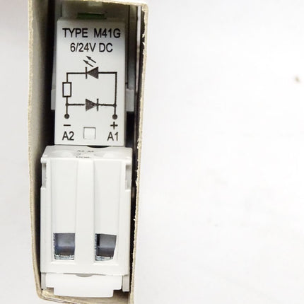 Relpol PI85-024DC-00LD / M41G / Neu OVP - Maranos.de