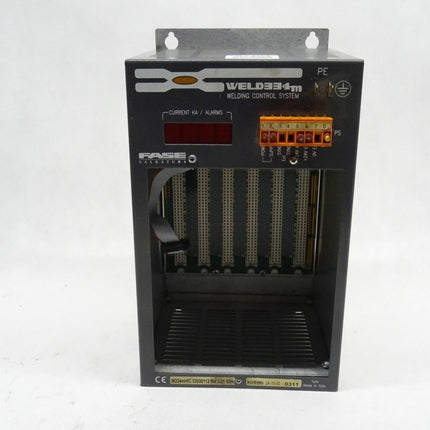 Weldee4m W334mHIC 33030112 Rel 2.01 50 Hz Welding Control System - Maranos.de