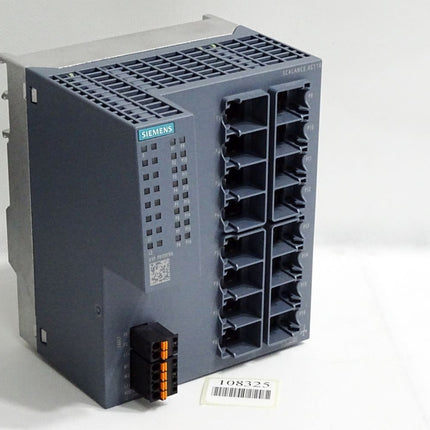 Siemens Scalance XC116 Ethernet Switch 6GK5116-0BA00-2AC2 / Neuwertig - Maranos.de