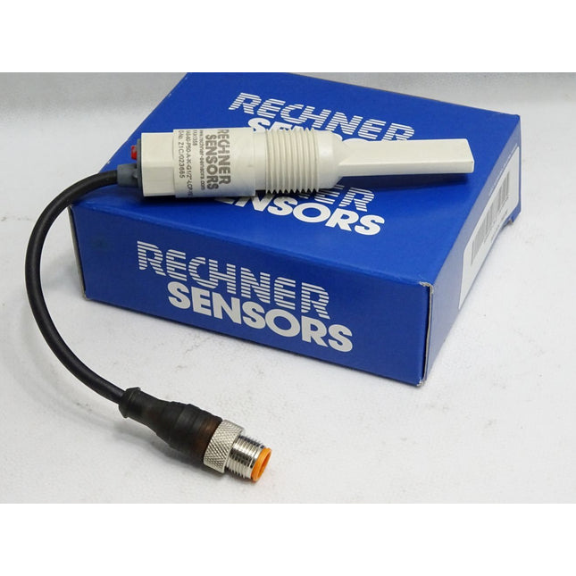 Rechner Sensors Kapazitiver Sensor KA1358 KAS-80-P50-A-K-G1/2"-LCP-Y5C / Neu OVP - Maranos.de