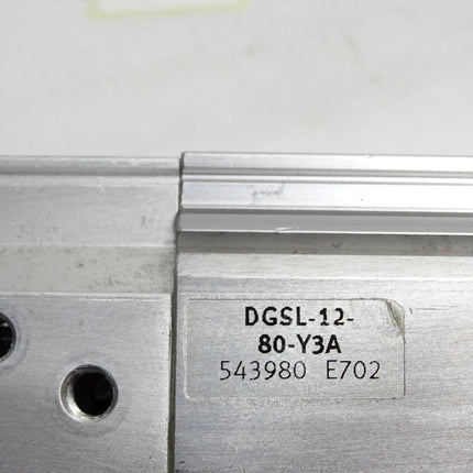 Festo 543980 Mini-Schlitten DGSL-12-80-Y3A - Maranos.de