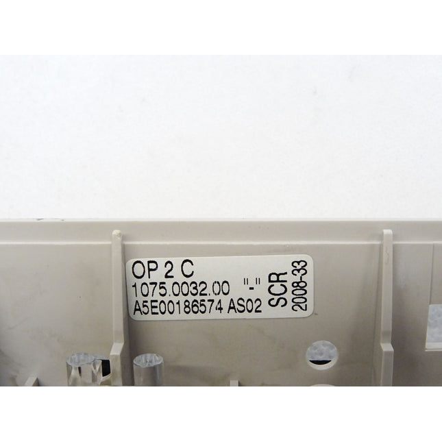 Siemens Front OP77 A/B 4.5" Panel A5E00186574 A5E02490419 6AV6641-0BA11/0CA01 - 6AV6641-0CA01-0AX0 Top Zustand - Maranos.de
