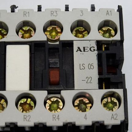 AEG Schütz LS05-22 910-303-105-00 - Maranos.de