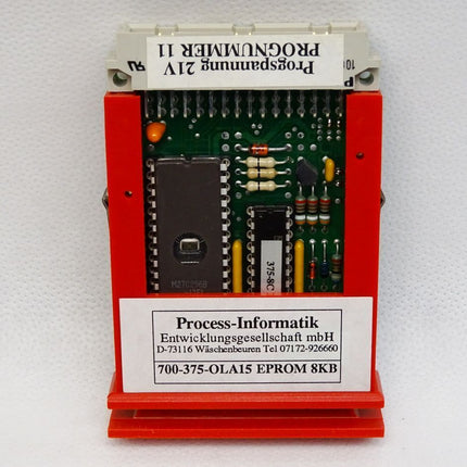 Helmholz EPROM 8KB / 700-375-OLA15 / Neu - Maranos.de