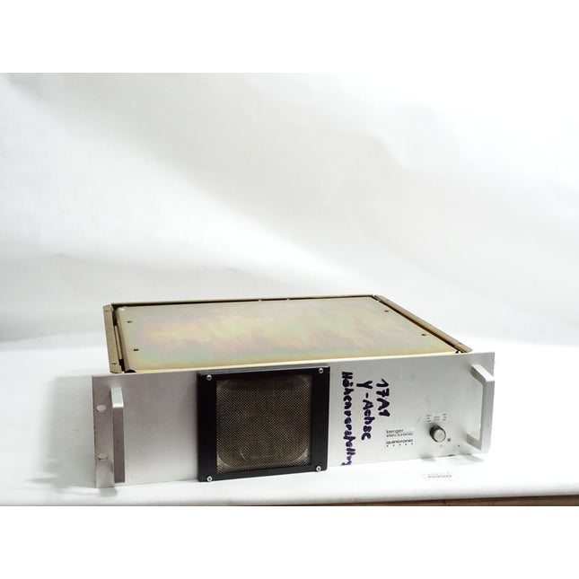 Berger Electronic Quintronic Lahr NI2426 60201242600 stepper drive - Maranos.de