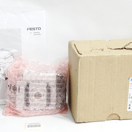 Festo Durchflusssensor 563796 SFAM-62-3000R-M-2SA-M12 / Neu OVP - Maranos.de