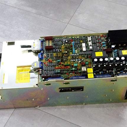 Fanuc AC Spindle Servo Unit A06B-6044-H010 / A20B-0009-0533 - Maranos.de